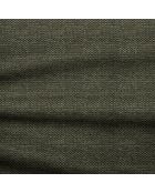 Canapé convertible express 160cm Rafael Tissu tramé vert olive - 225x102x85 cm