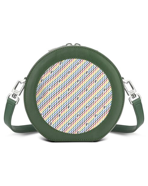 Borsa Medoc multicolore - 13x13x5,5 cm