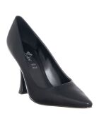 Escarpins Julia noirs - Talon 10 cm