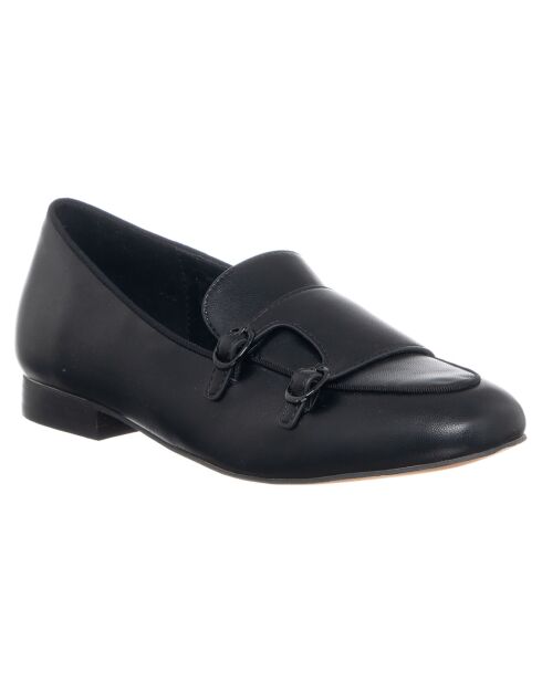 Mocassins Vivi noirs