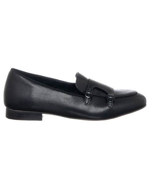 Mocassins Vivi noirs