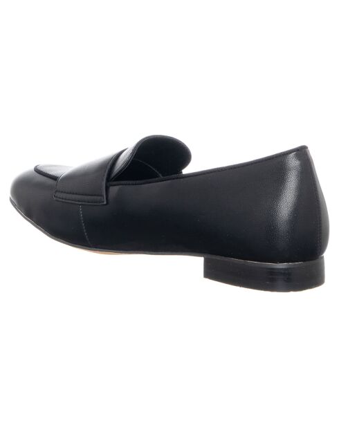 Mocassins Vivi noirs