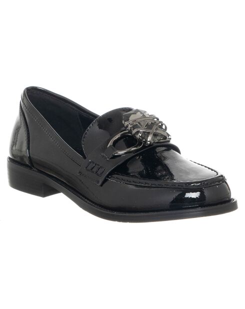 Mocassins Mayssane noirs