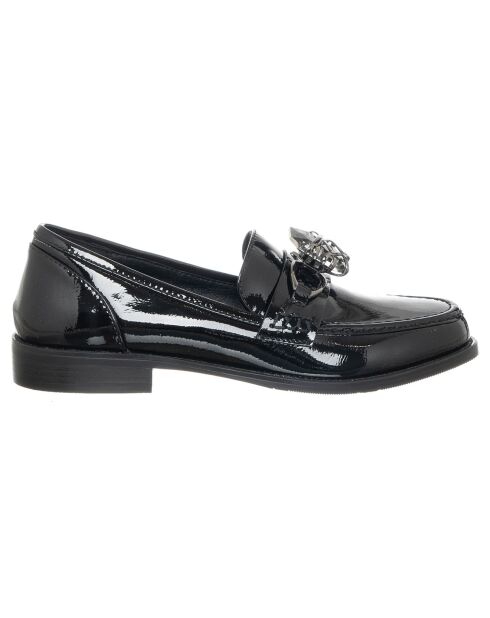 Mocassins Mayssane noirs