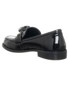 Mocassins Mayssane noirs
