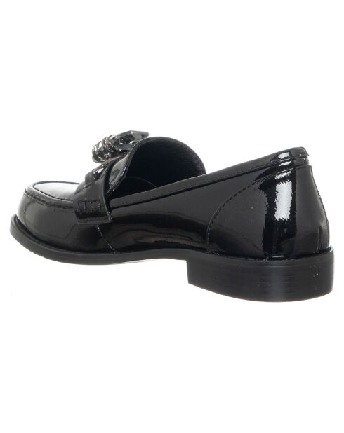 Mocassins Mayssane noirs