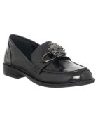 Mocassins Mayssane gris