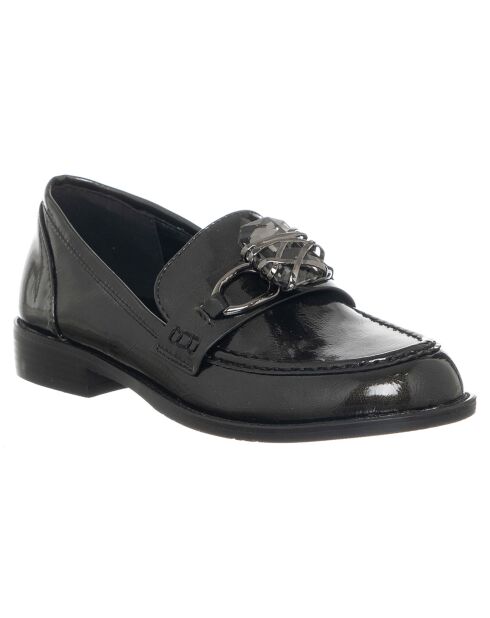 Mocassins Mayssane gris