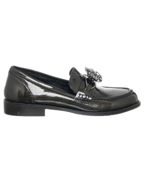 Mocassins Mayssane gris