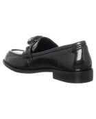 Mocassins Mayssane gris