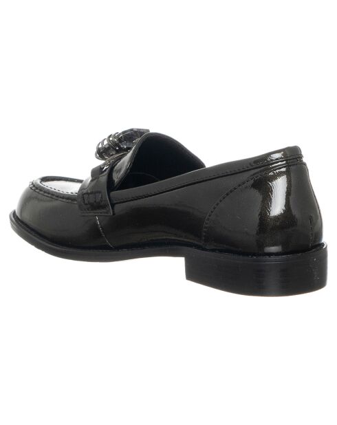 Mocassins Mayssane gris