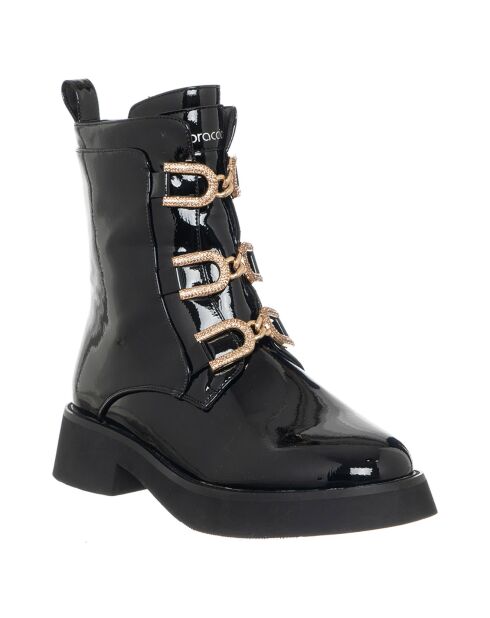 Boots Heloise noires