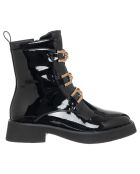 Boots Heloise noires