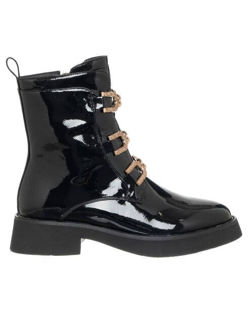 Boots Heloise noires