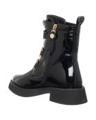 Boots Heloise noires