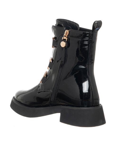 Boots Heloise noires