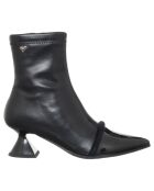Boots Rose noires