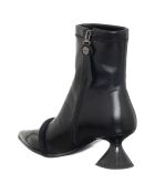 Boots Rose noires