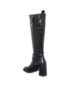Bottes Didi noires - Talon 8 cm