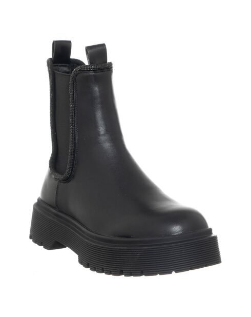 Chelsea Boots Victoria noires