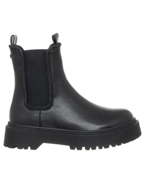 Chelsea Boots Victoria noires