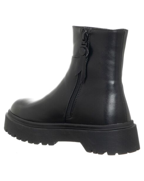 Boots Marion noires