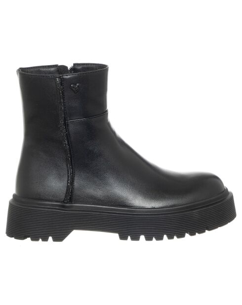 Boots Marion noires