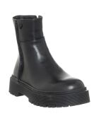 Boots Marion noires