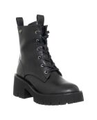 Boots Emma noires - Talon 6.5 cm