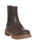 Chelsea Boots Maelis marron