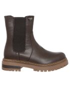 Chelsea Boots Maelis marron