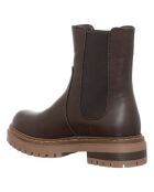 Chelsea Boots Maelis marron