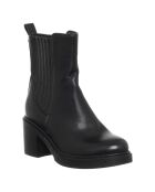Chelsea Boots Tiffany noires - Talon 6 cm