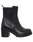 Chelsea Boots Tiffany noires - Talon 6 cm