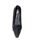 Ballerines Catherine noires