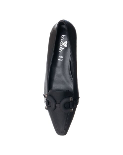 Ballerines Catherine noires