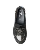 Mocassins Mayssane gris
