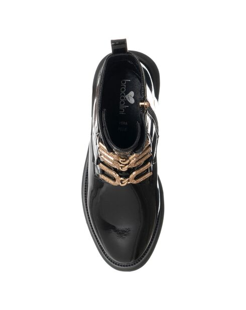 Boots Heloise noires