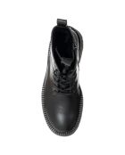 Boots Emma noires - Talon 6.5 cm