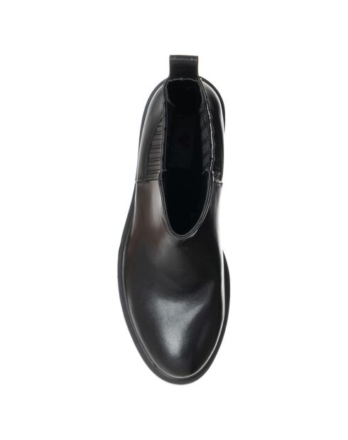 Chelsea Boots Tiffany noires - Talon 6 cm