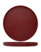 Service de Table Tower framboise - 18 pièces