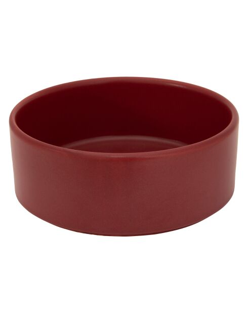 Service de Table Tower framboise - 18 pièces