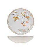Service de table Farfalla multicolore -  18 pièces