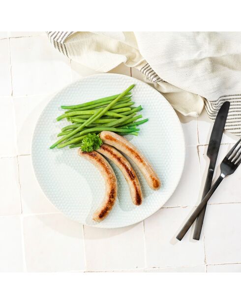 Service de table Ombra blanc -  24 pièces