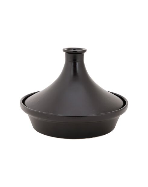 Zwarte onyx tajine