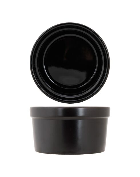 Ramequin Onyx noir