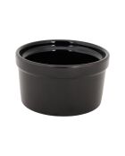 Ramequin Onyx noir