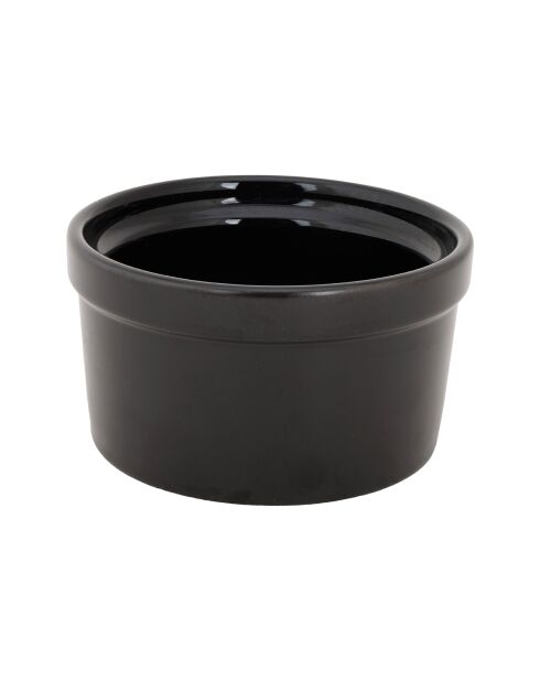 Ramequin Onyx noir