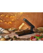 Raclette Aspen noire -1 Personne