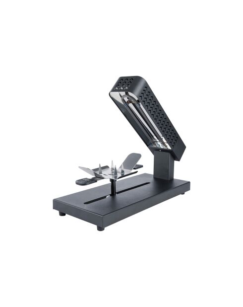 Raclette Aspen noire -1 Personne